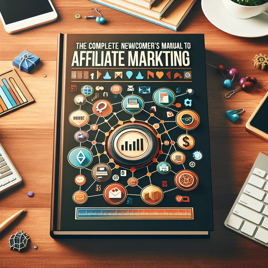 The Complete Newcomer’s Manual to Affiliate Marketing