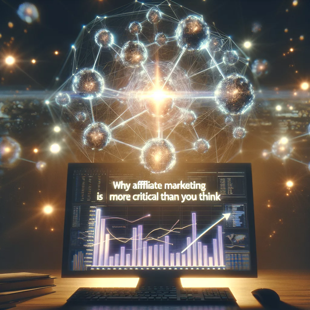 Why Affiliate Marketing Is More Critical Than You Think