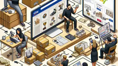 How To Sell On eBay and Make Money