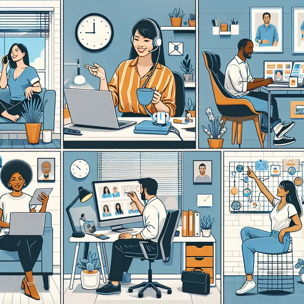 How a Unique Approach Can Help You Reach Work From Home Goals