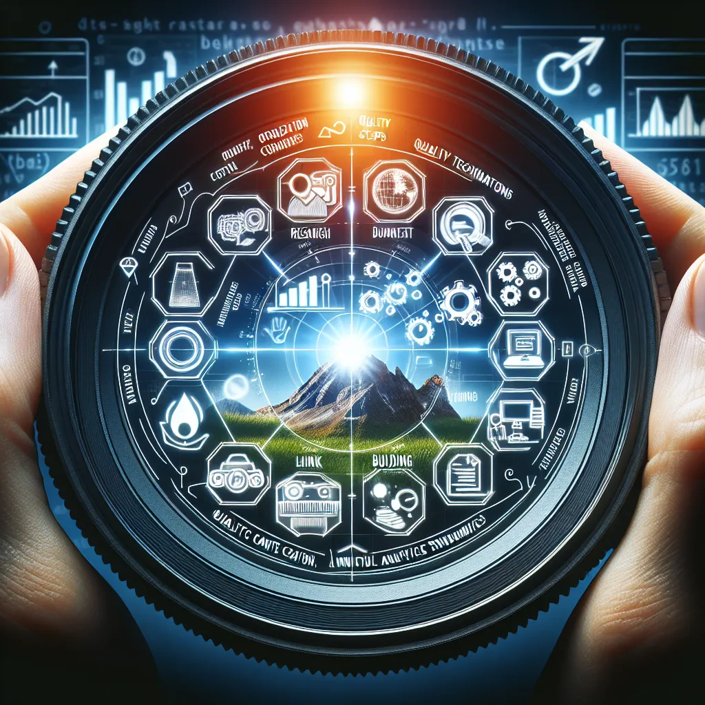 7 Key Moves to Boost Your SEO Success