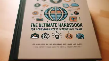 The Ultimate Handbook for Achieving Success in Marketing Online