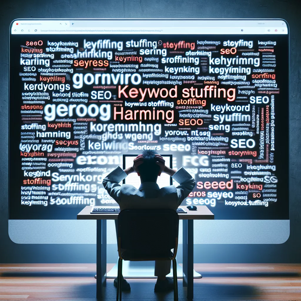 Why Keyword Stuffing is Costing You SEO Success