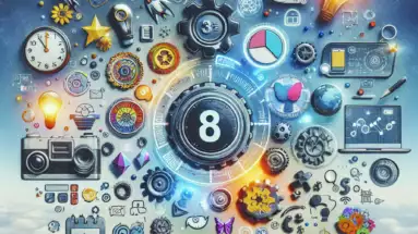 8 Creative Techniques to Save Time on Your Online Marketing Tasks