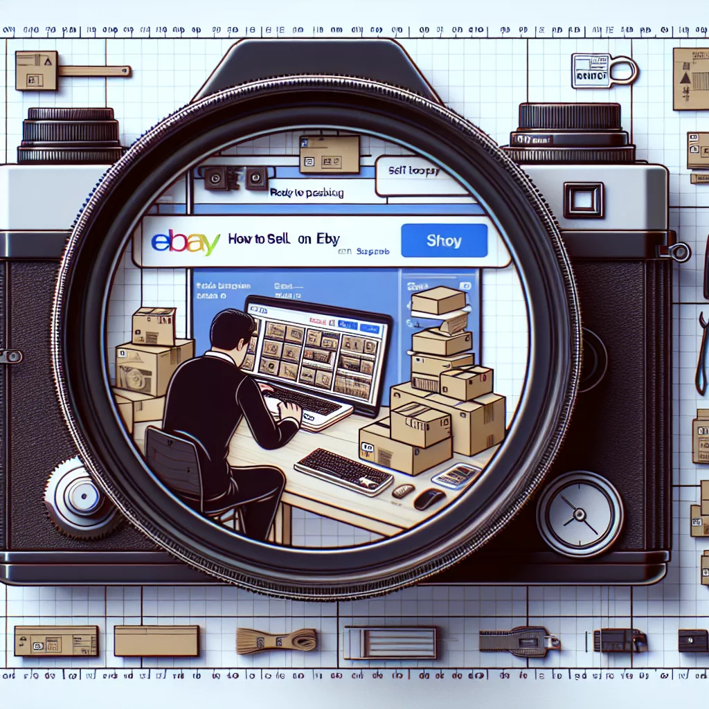 how to sell on ebay as a business