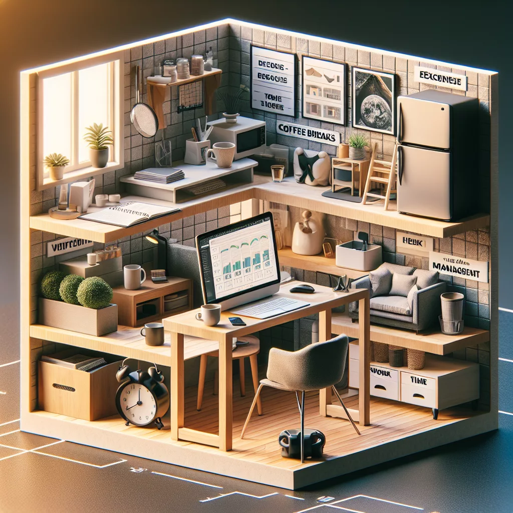 8 Proven Techniques for Mastering Your Work From Home Routine