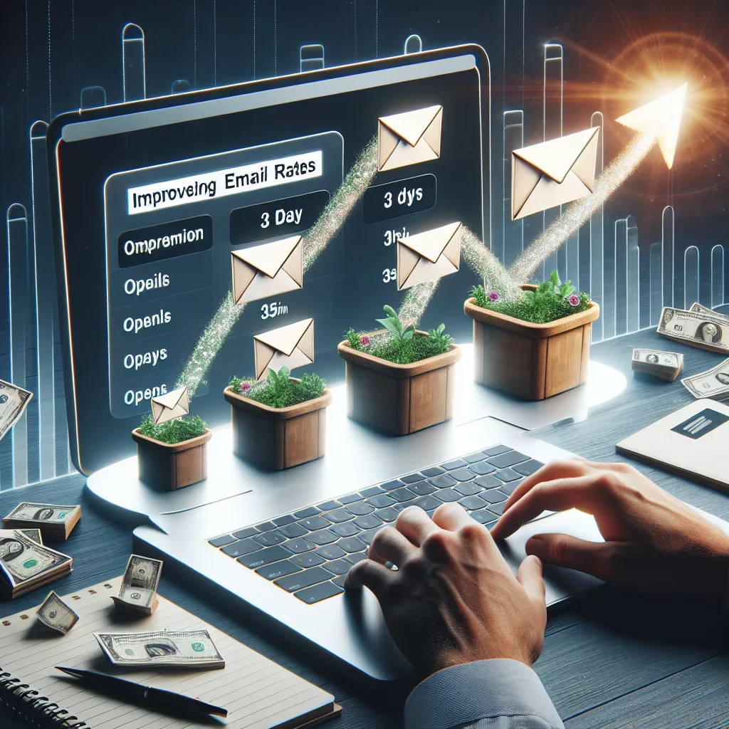 How to Improve Your Email Open Rates in Just 3 Days