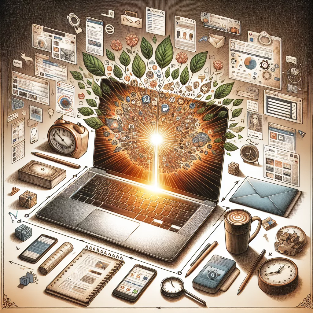 How to Grow Your Online Presence Without Losing Focus