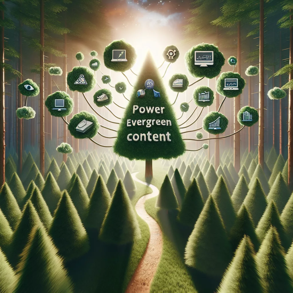 The Power of Evergreen Content in Affiliate Marketing
