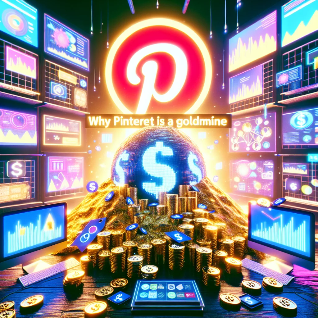 Why Pinterest is a Goldmine for Affiliate Marketers