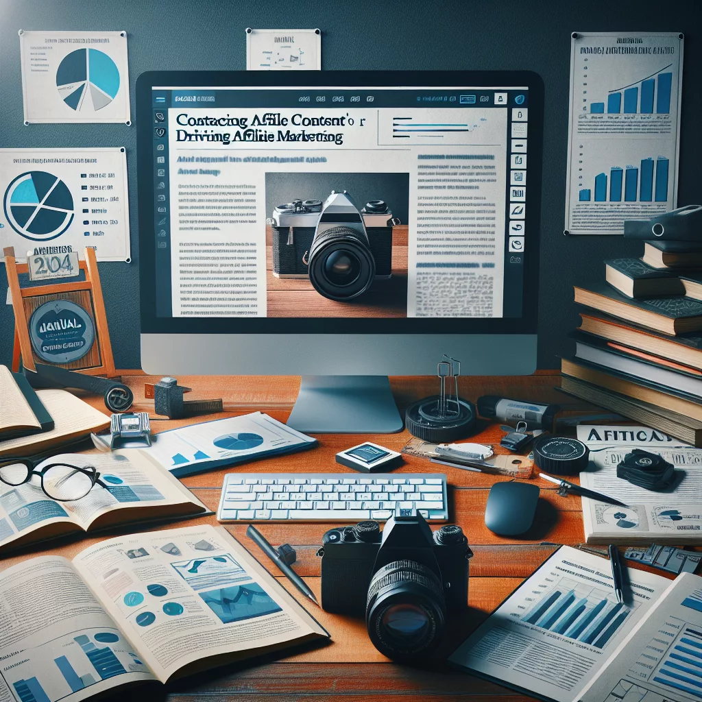 How to Create Engaging Content That Drives Affiliate Clicks