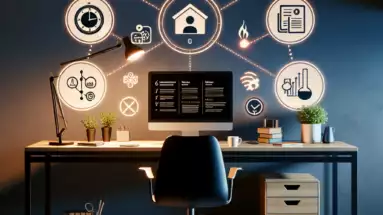 The 6 Key Things to Master Before Transitioning to Full-Time Work From Home