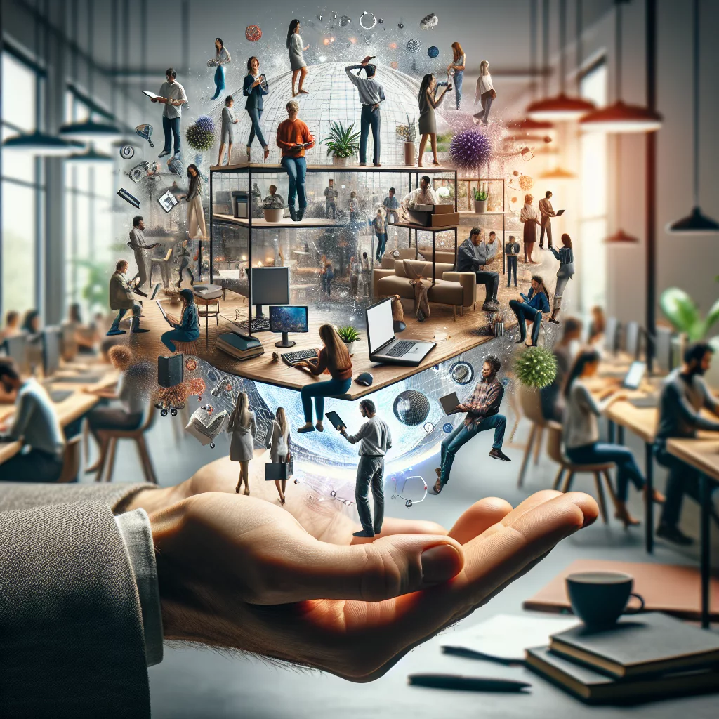 The Real Story Behind Remote Work Trends