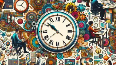 8 Steps to Becoming a Master at Managing Your Time While Working From Home