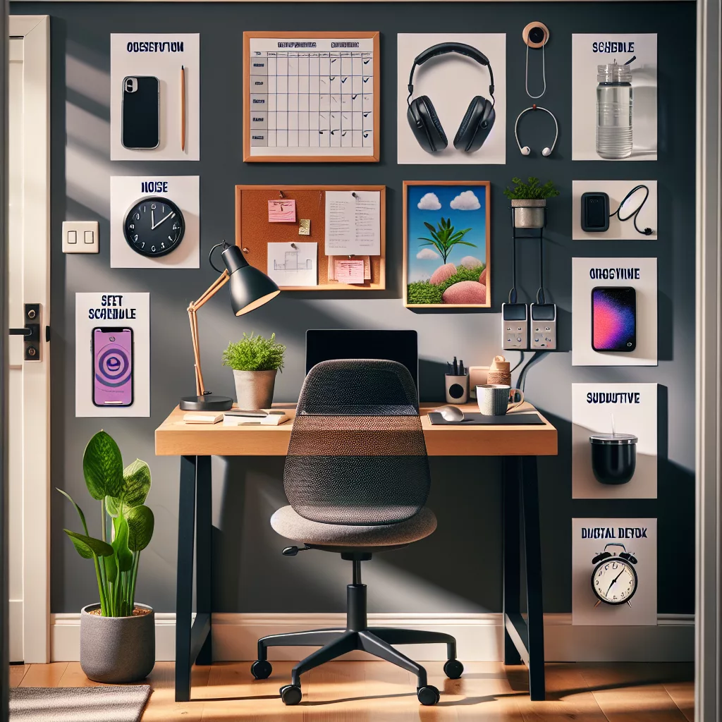10 Simple Hacks to Fix Your Work From Home Distractions