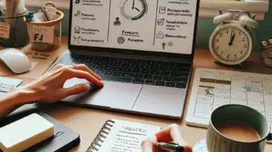 6 Quick Wins to Jumpstart Your Work From Home Productivity