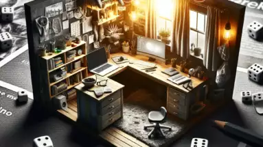 What Happened When I Took a Risk and Changed My Work From Home Setup