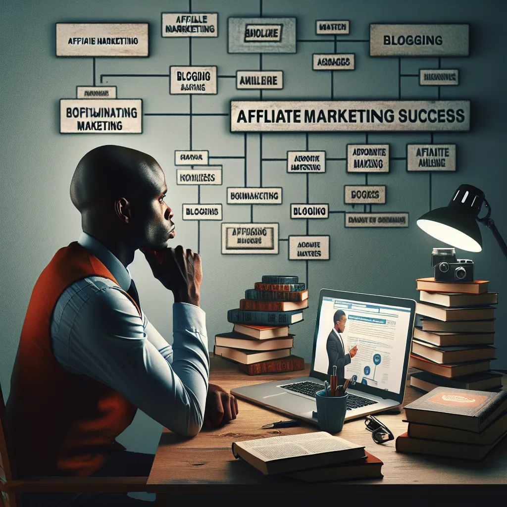 Why Blogging is Essential for Affiliate Marketing Success