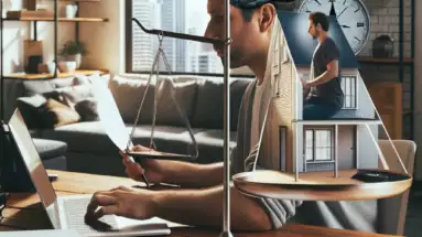 The Surprising Connection Between Work From Home Productivity and Mental Health