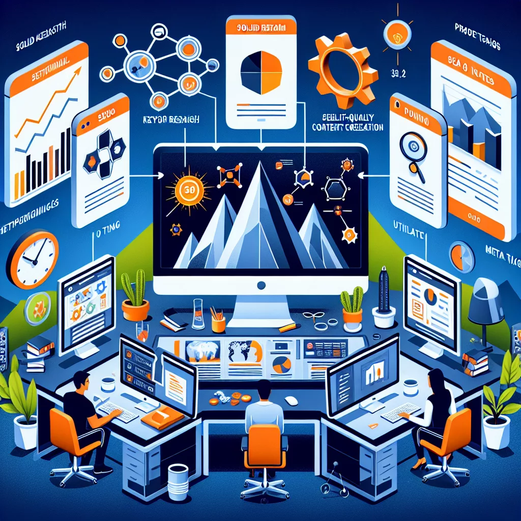 The Best SEO Practices for Affiliate Websites