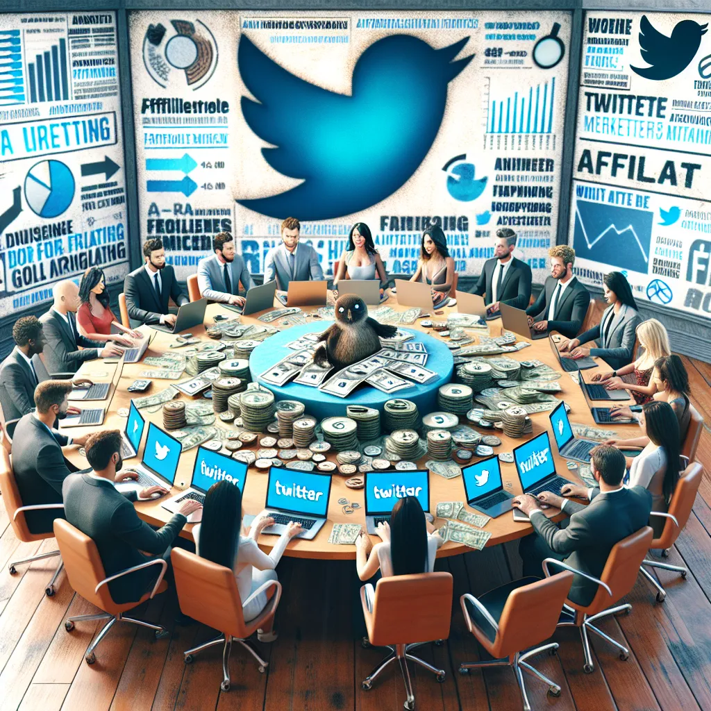 Why Twitter is Still Relevant for Affiliate Marketers