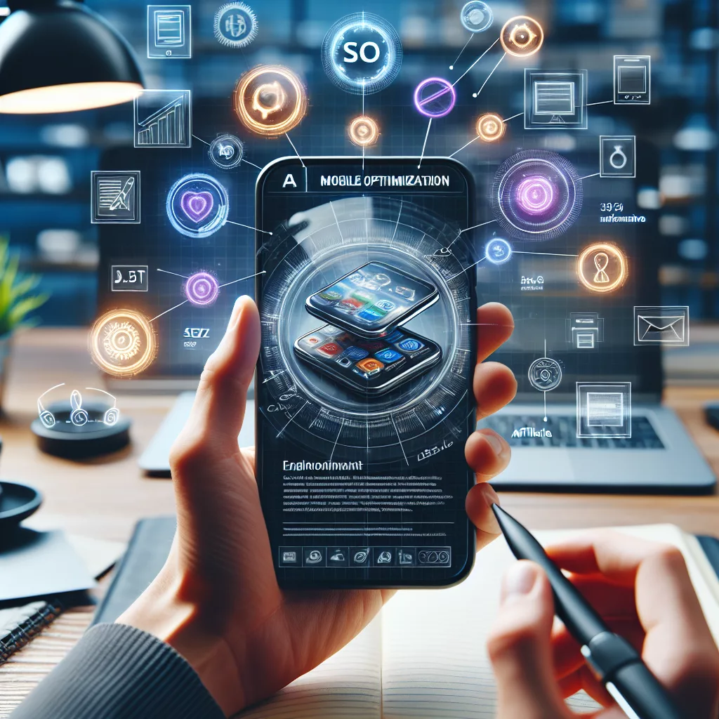 Why Mobile Optimization is Crucial for Affiliate Websites