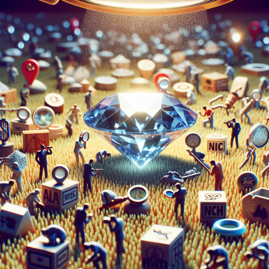 Why Micro-Niches are a Hidden Gem for Affiliate Marketers