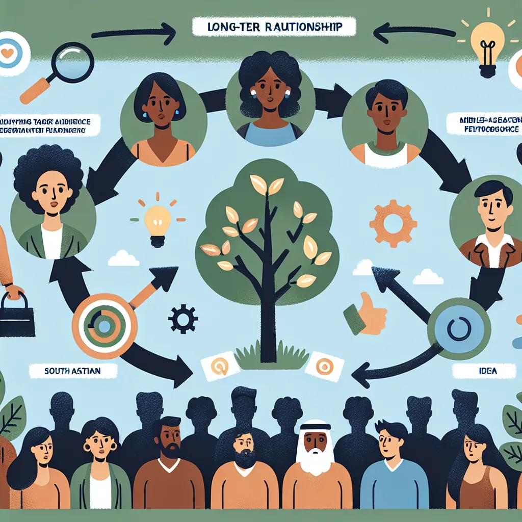 How to Build Long-Term Relationships with Your Audience
