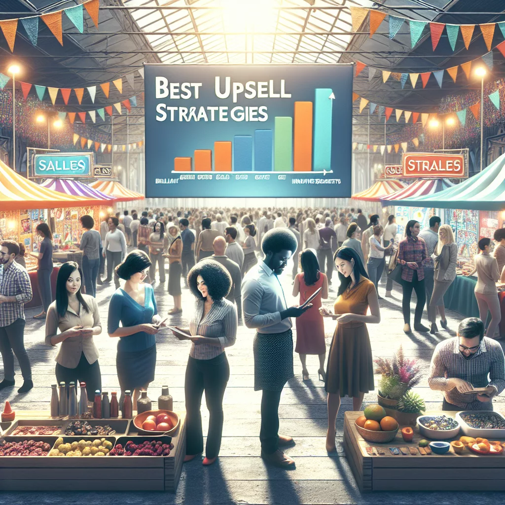 The Best Upsell Strategies for Affiliate Marketers