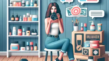 How to Use Influencers to Promote Affiliate Products