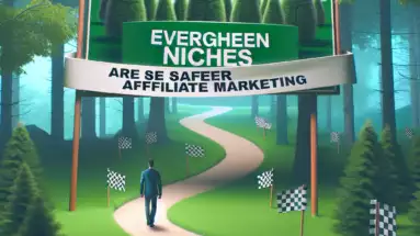 Why Evergreen Niches are Safer for Affiliate Marketing