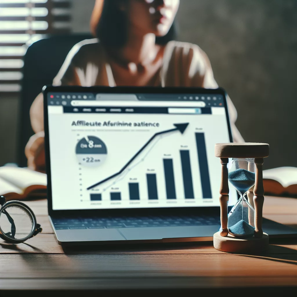 Why Patience is Key in Affiliate Marketing