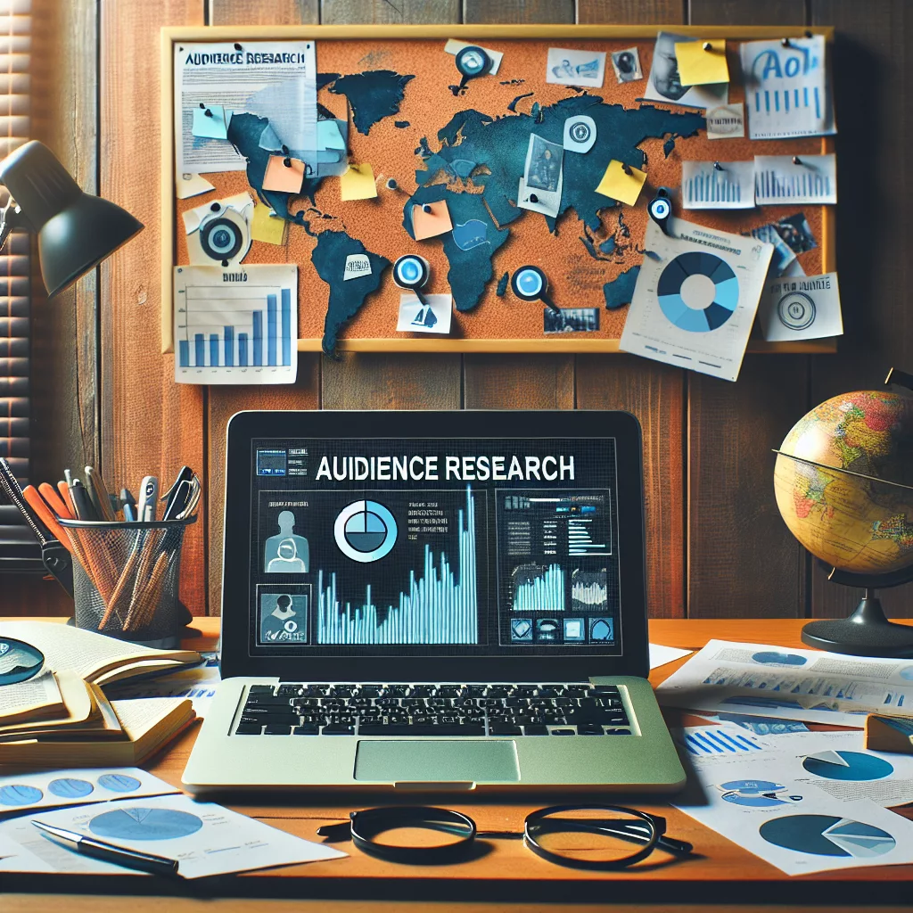 The Role of Audience Research in Affiliate Marketing