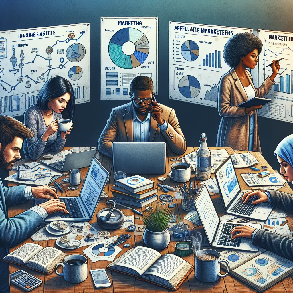 The Best Habits of High-Earning Affiliate Marketers