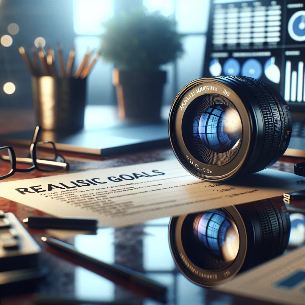 How to Set Realistic Goals as an Affiliate Marketer
