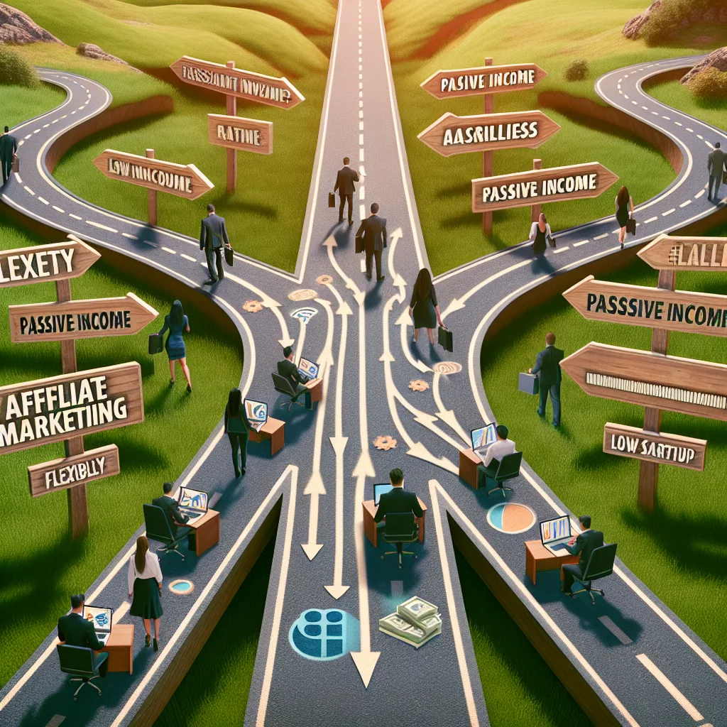 Why Affiliate Marketing is a Viable Career Choice