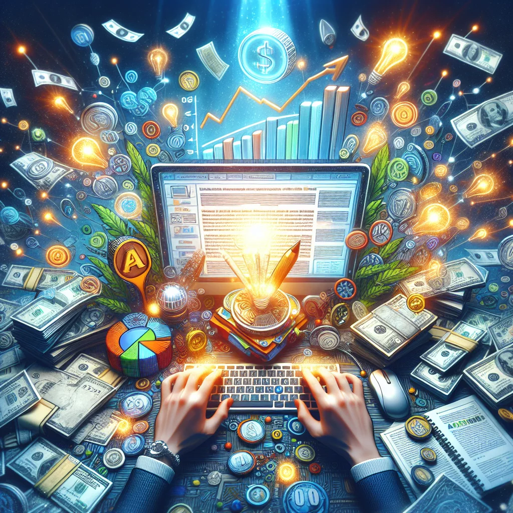 Affiliate Marketing and Blogging: Monetize Your Passion