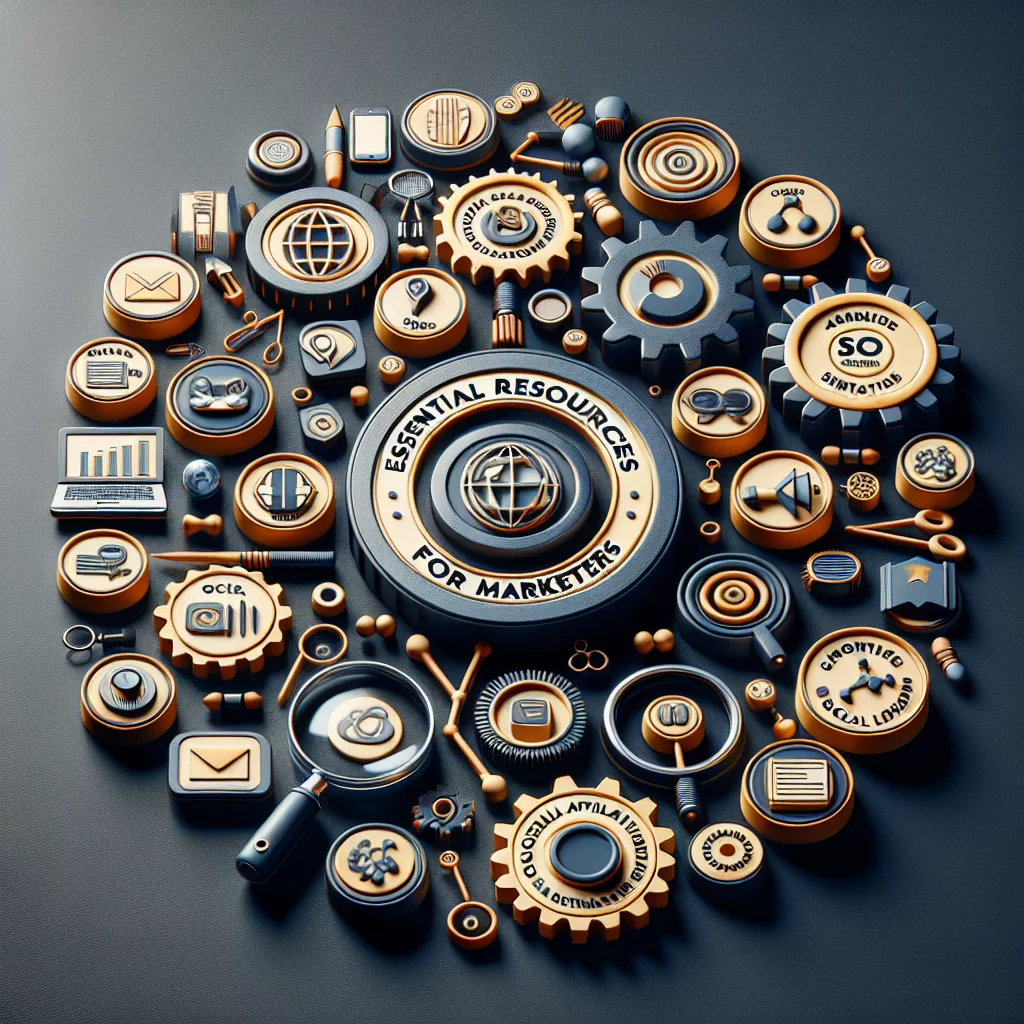 Affiliate Marketing Tools: Essential Resources for Marketers