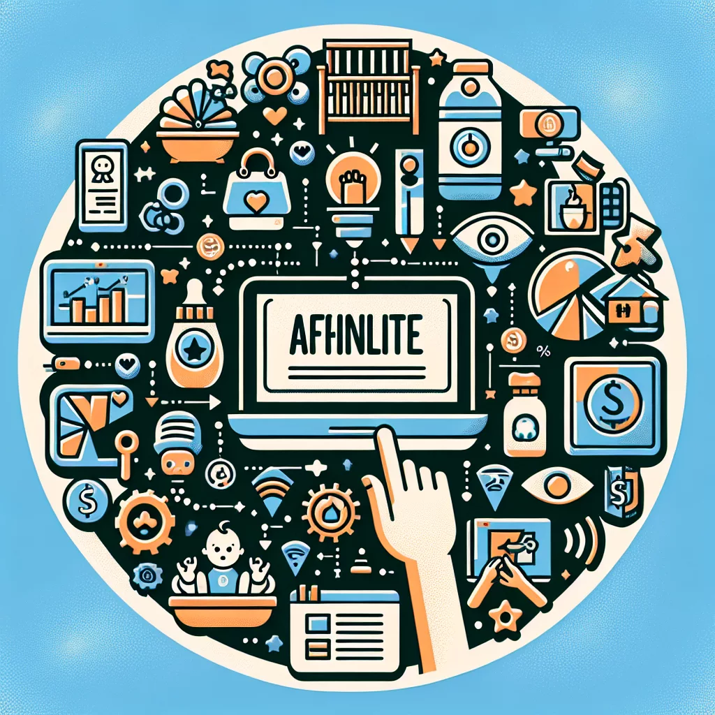 Affiliate Marketing for Parenting Bloggers: Share Helpful Products