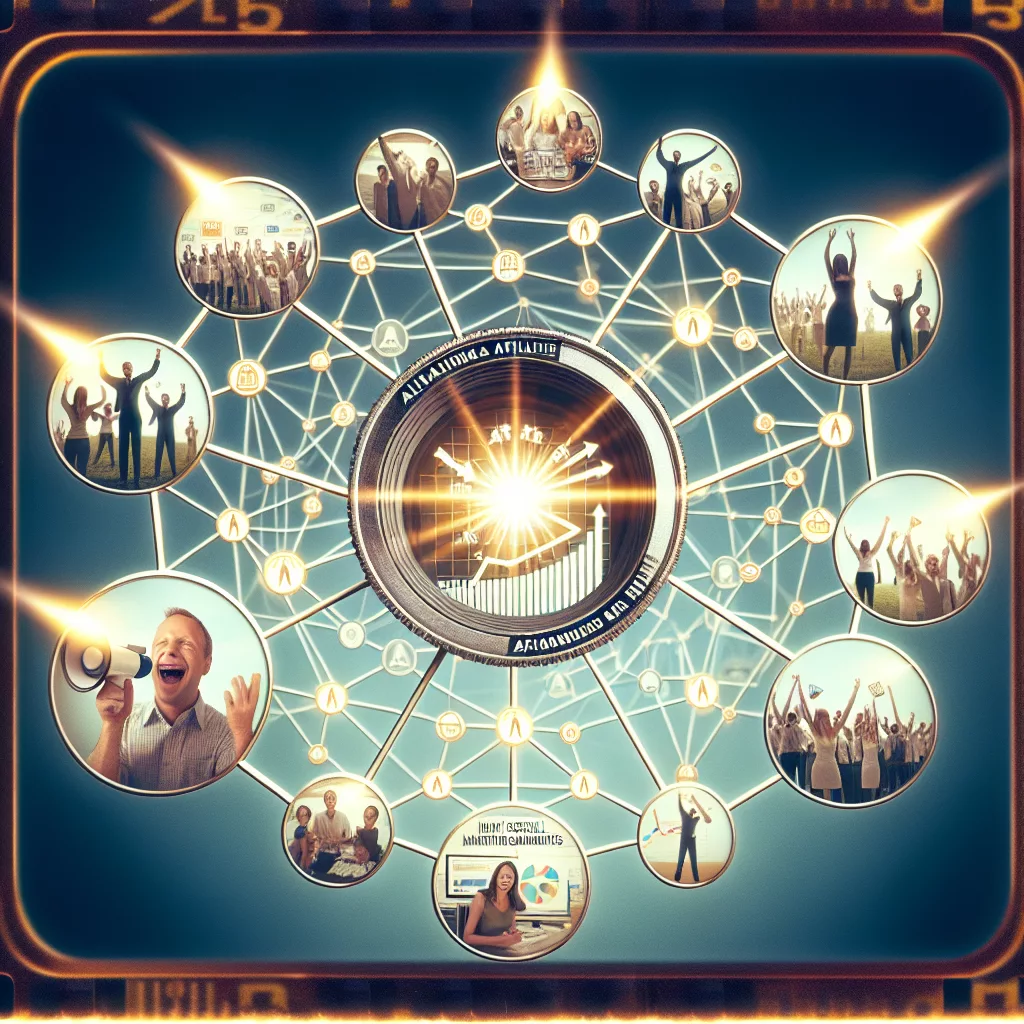 The Role of Affiliate Networks in Marketing Success