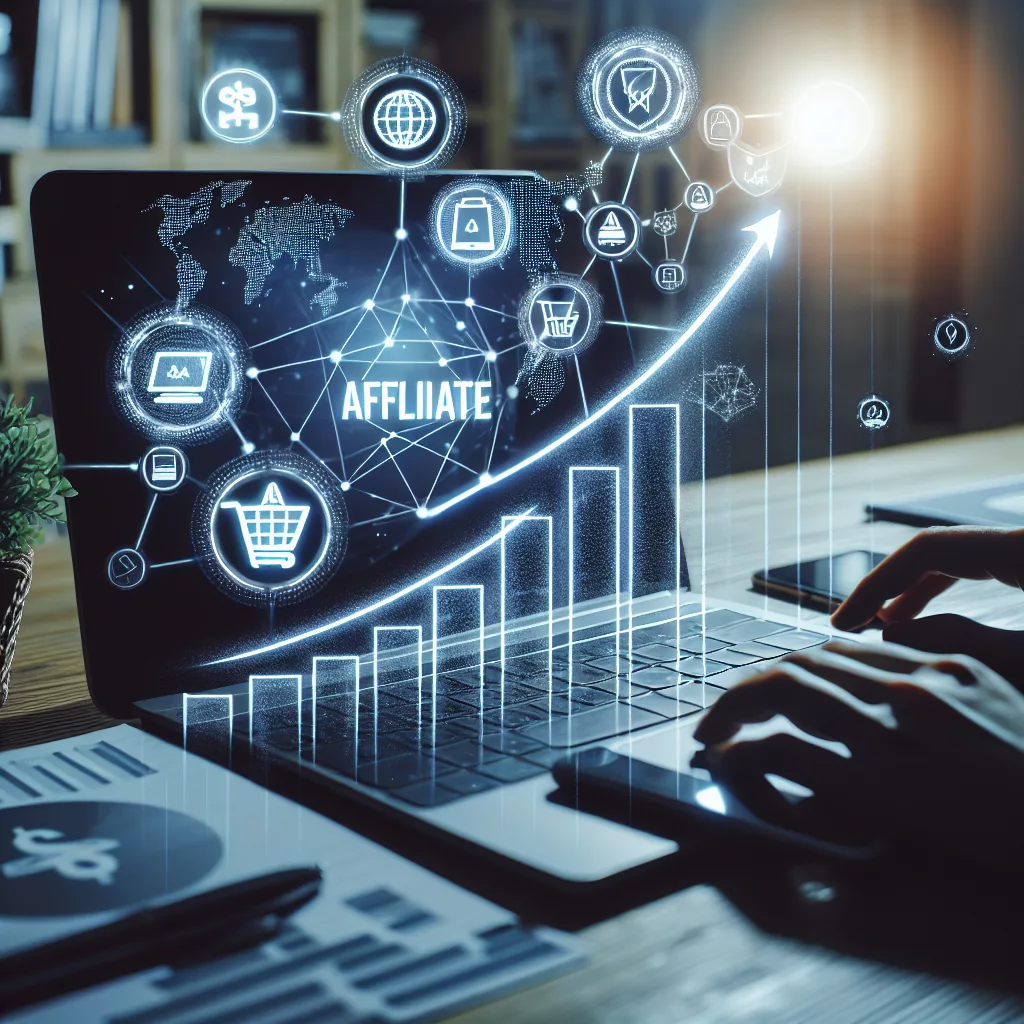 Affiliate Marketing for E-commerce Stores: Increase Sales