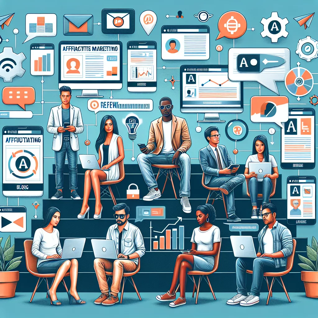 Affiliate Marketing for Productivity Bloggers: Recommend Apps and Tools
