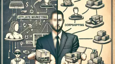 Affiliate Marketing vs. Dropshipping: Which Is Better?