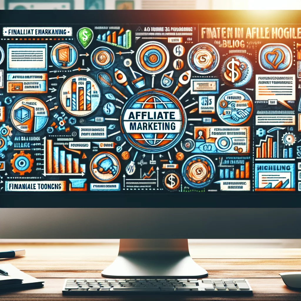 Affiliate Marketing for Finance Bloggers: Share Financial Tools
