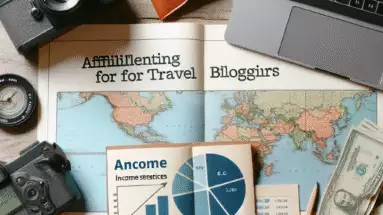 Affiliate Marketing for Travel Bloggers: Earn While Exploring