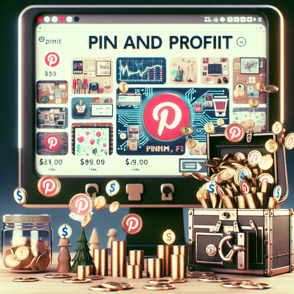 Affiliate Marketing for Pinterest Users: Pin and Profit