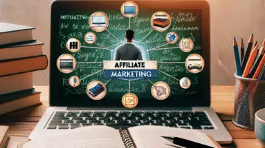 Affiliate Marketing for Motivational Bloggers: Recommend Courses and Books