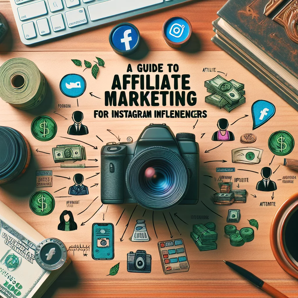 Affiliate Marketing for Instagram Influencers: A Guide