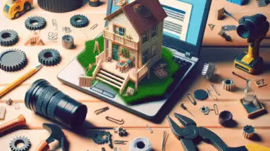 Affiliate Marketing for DIY Bloggers: Promote Tools and Materials