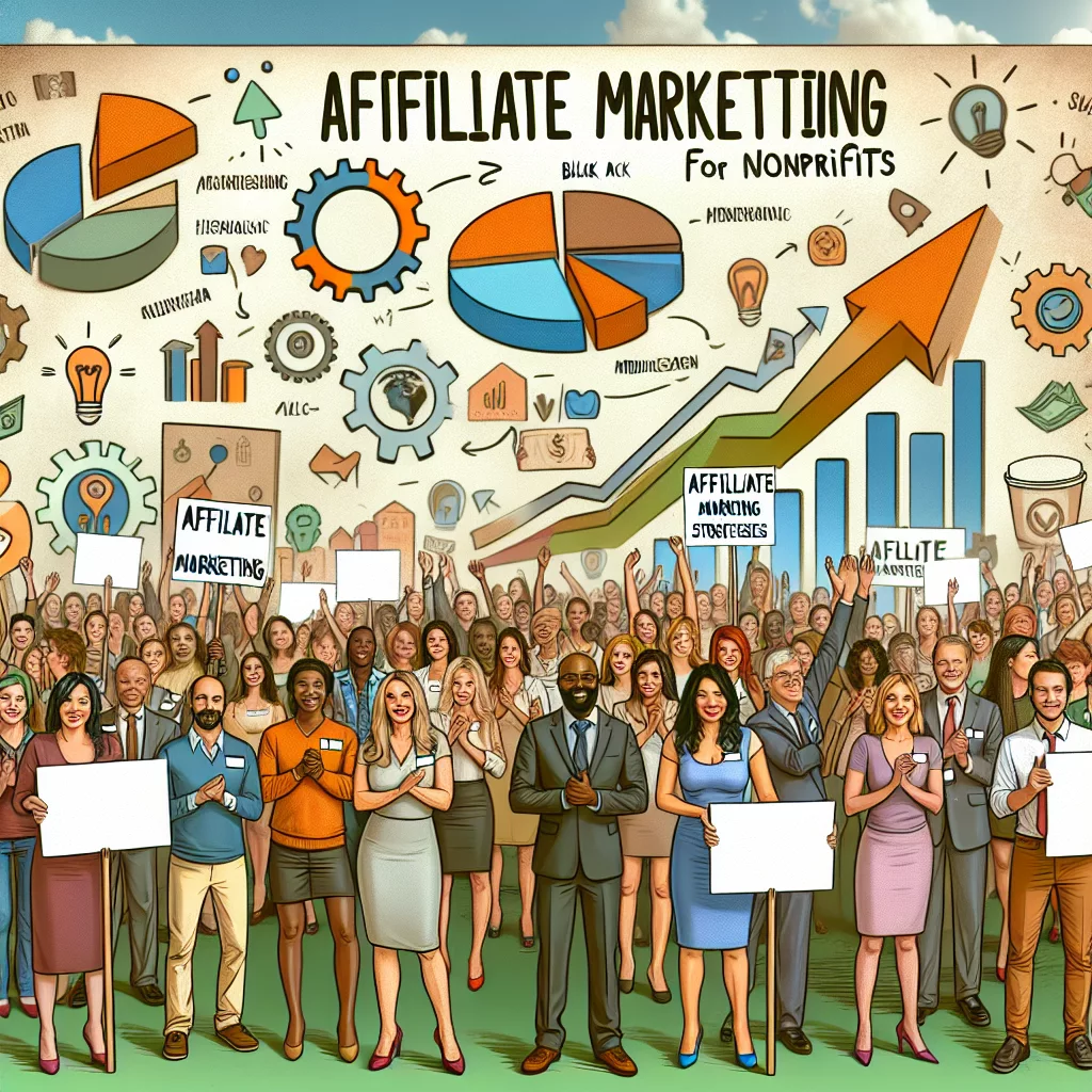 Affiliate Marketing for Nonprofits: Fundraising Through Affiliates
